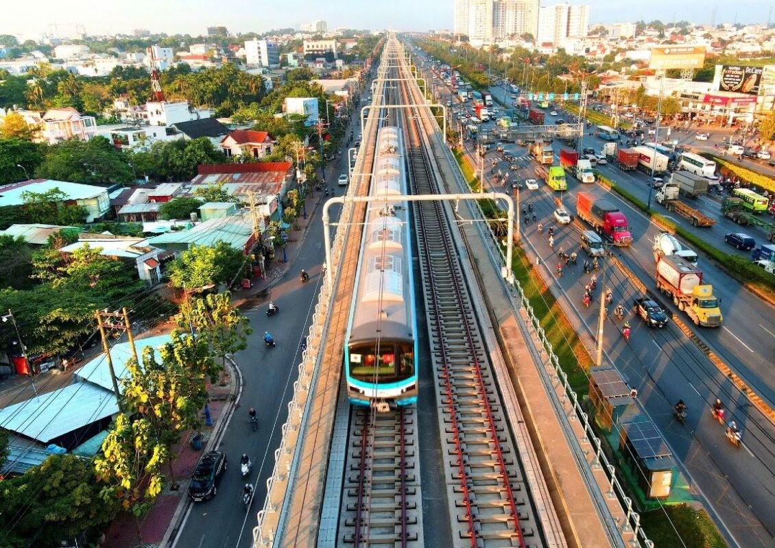 Vì sao "phố thương mại đa nhiệm" trở thành mô hình "đúng thời điểm" tại phía Bắc TP.HCM? 1 Vì sao "phố thương mại đa nhiệm" trở thành mô hình "đúng thời điểm" tại phía Bắc TP.HCM?