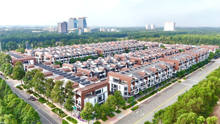 Cập nhật tiến độ dự án Artisan Park - Tháng 4 -2026