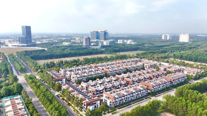 Cập nhật tiến độ dự án Artisan Park - Tháng 4 -2026