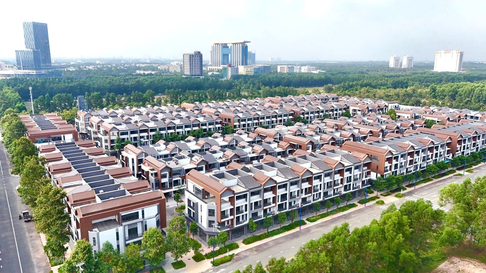 Cập Nhật Tiến Độ Thị Công ARTISAN PARK Tháng 4-2026