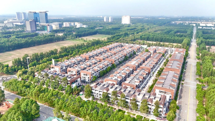 Cập nhật tiến độ dự án Artisan Park - Tháng 4 -2026