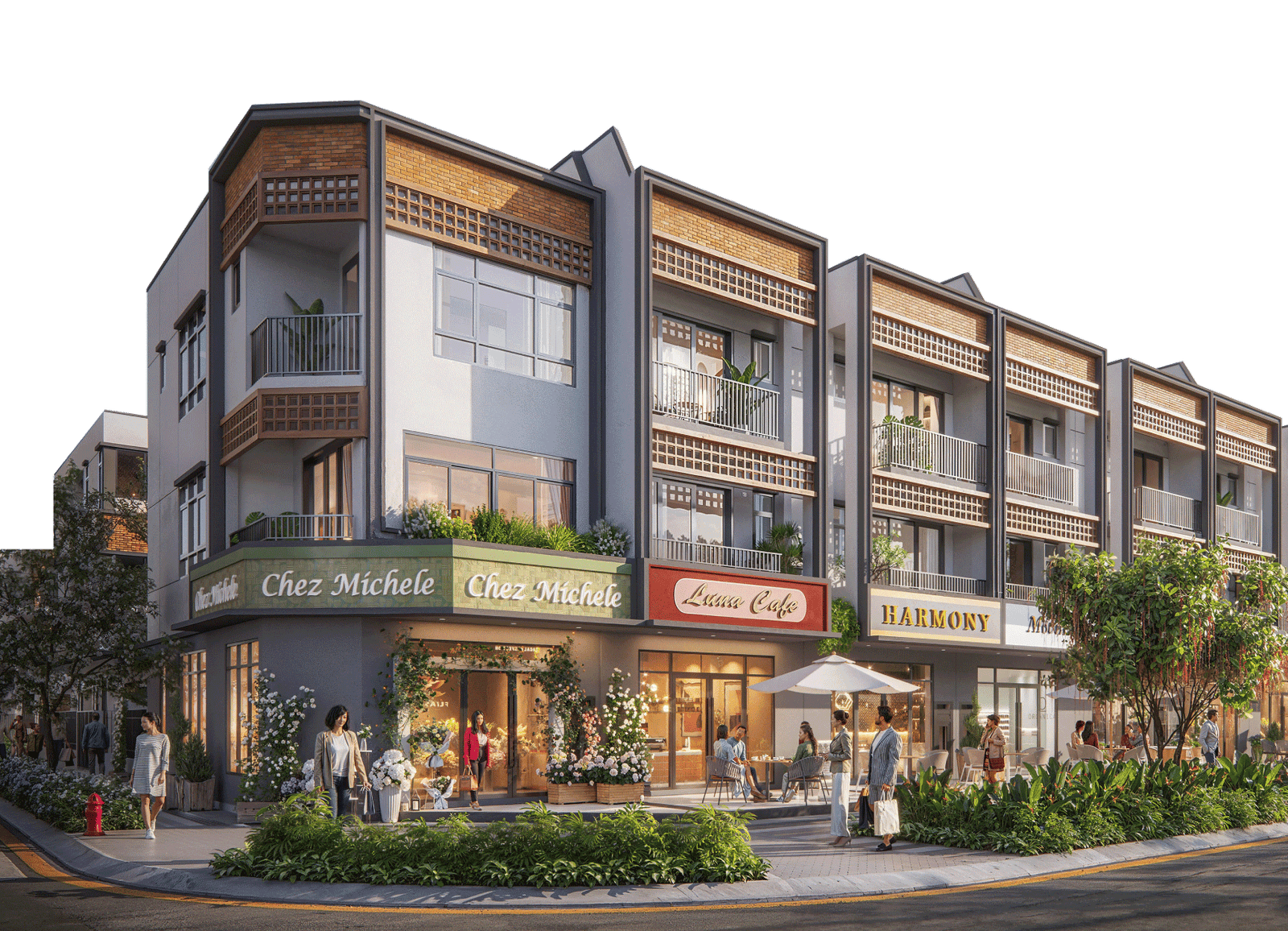 SPRINGVILLE PROJECT INFORMATION