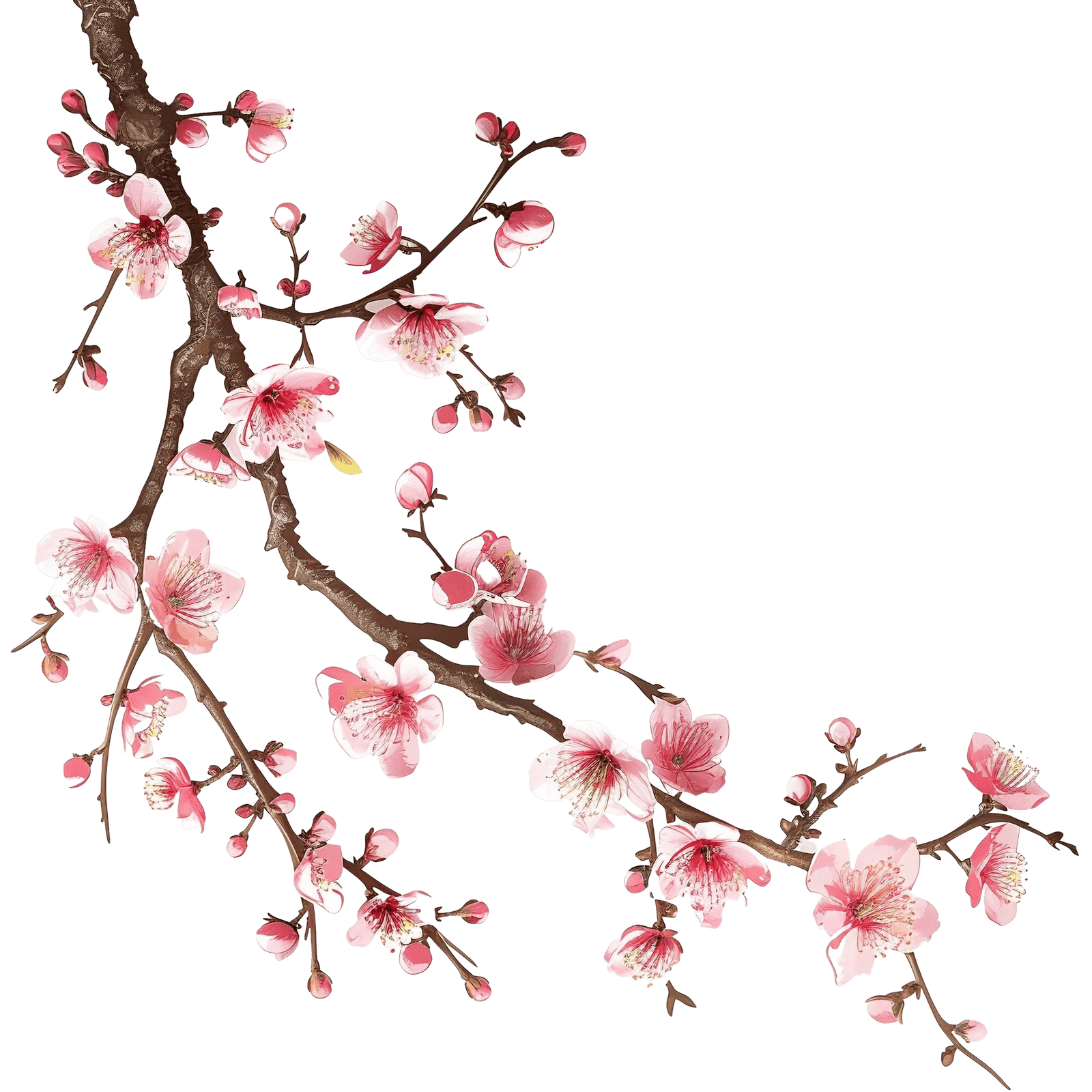 sakura left