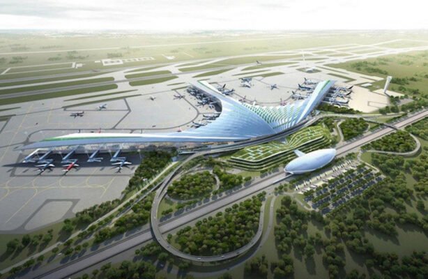 Sân bay Long Thành giúp tăng giá trị Persa Place thế nào? 1 san bay long thanh 1